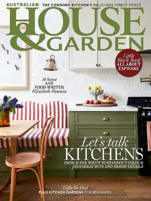 Title details for Australian House & Garden by Are Media Pty Limited - Available